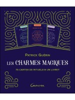 Les charmes magiques - 75 cartes de rituels & un livret - Coffret 