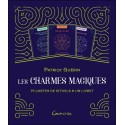 Les charmes magiques - 75 cartes de rituels & un livret - Coffret 