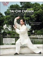 L'art du Tai Chi Chuan - Le mouvement de la sérénité et de la vitalité - Livre + DVD 