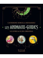 Les Animaux guides - Coffret - Le livre et le jeu original 