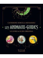 Les Animaux guides - Coffret - Le livre et le jeu original 