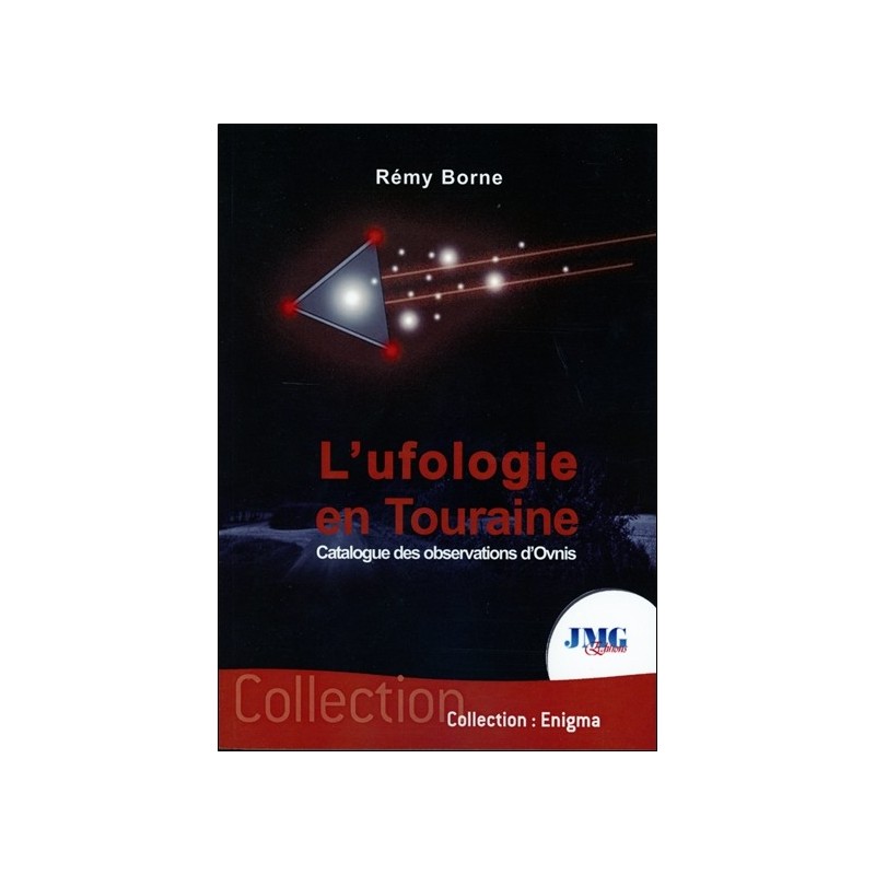 L'ufologie en Touraine - Catalogue des observations d'Ovnis 