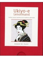 Ukiyo-e Lenormand - Cartes oracle inspirées de la tradition japonaise - Coffret 