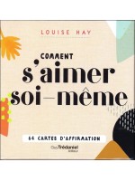 Comment s'aimer soi-même - 64 cartes d'affirmation - Coffret 