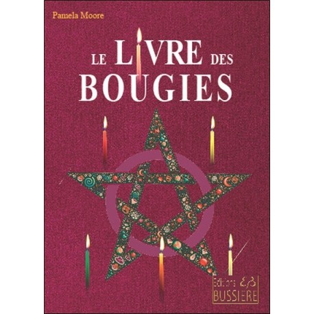 Le livre des bougies 