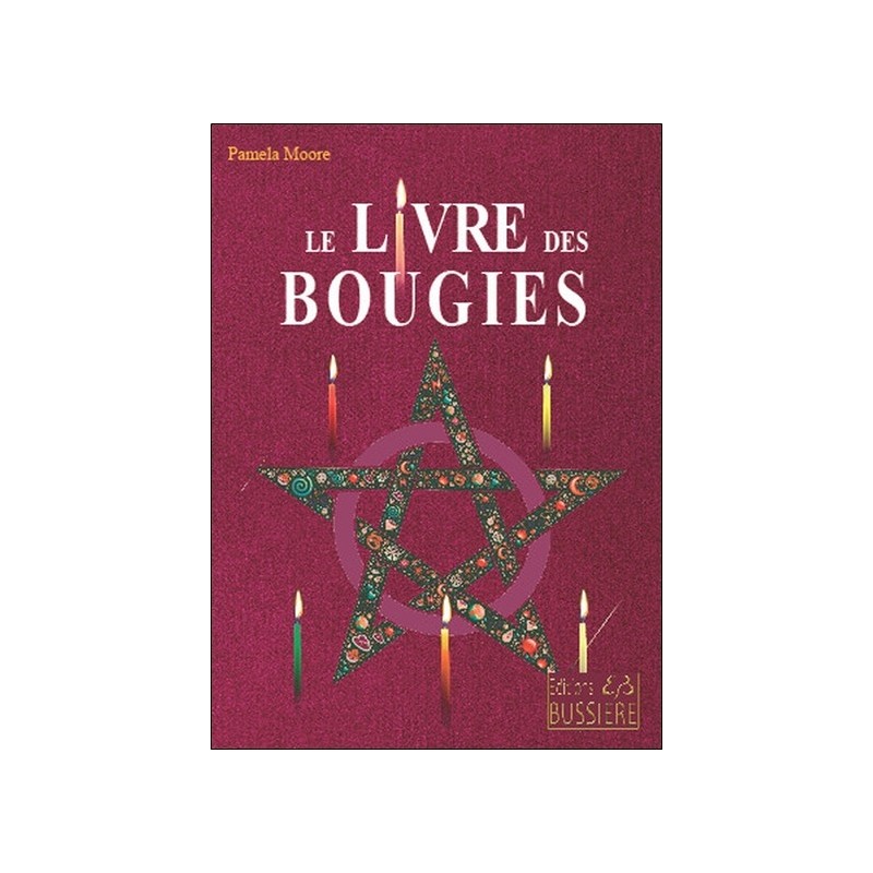 Le livre des bougies 