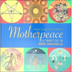 Motherpeace - Le Tarot de la mère originelle - Coffret 
