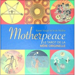 Motherpeace - Le Tarot de la mère originelle - Coffret