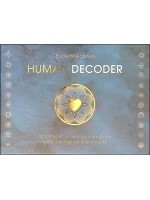 Human Decoder - 70 cartes et un livre pour améliorer votre intelligence relationnelle - Coffret 