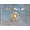 Human Decoder - 70 cartes et un livre pour améliorer votre intelligence relationnelle - Coffret 
