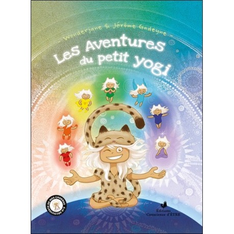 Les aventures du petit Yogi Tome 1 