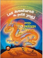 Janou et le dragon d'eau Tome 3 