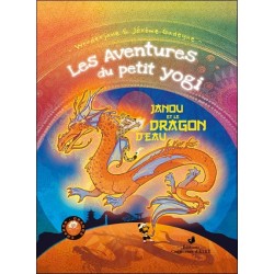 Janou et le dragon d'eau Tome 3