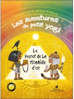 Le secret de la pyramide d'or Tome 4 