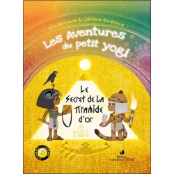 Le secret de la pyramide d'or Tome 4 