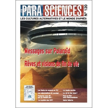 Parasciences n° 120 