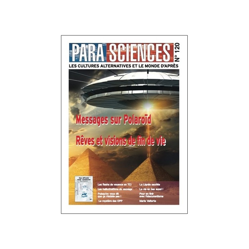 Parasciences n° 120 