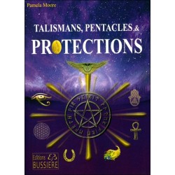 Talismans, pentacles & protections