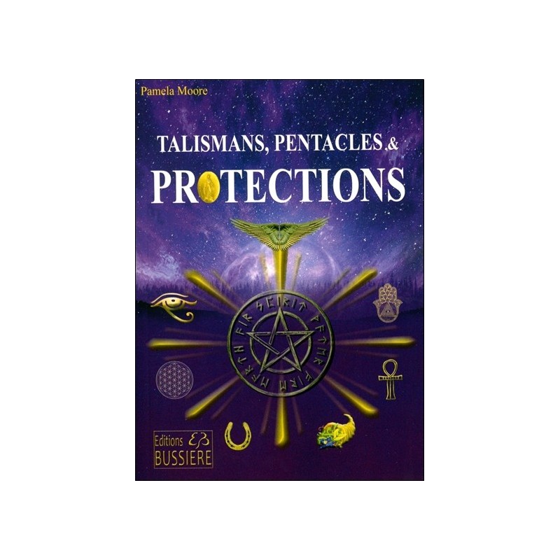 Talismans, pentacles & protections 