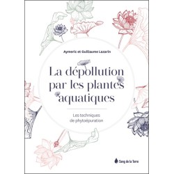 La dépollution par les plantes aquatiques - Les techniques de phytoépuration