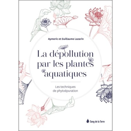 La dépollution par les plantes aquatiques - Les techniques de phytoépuration 