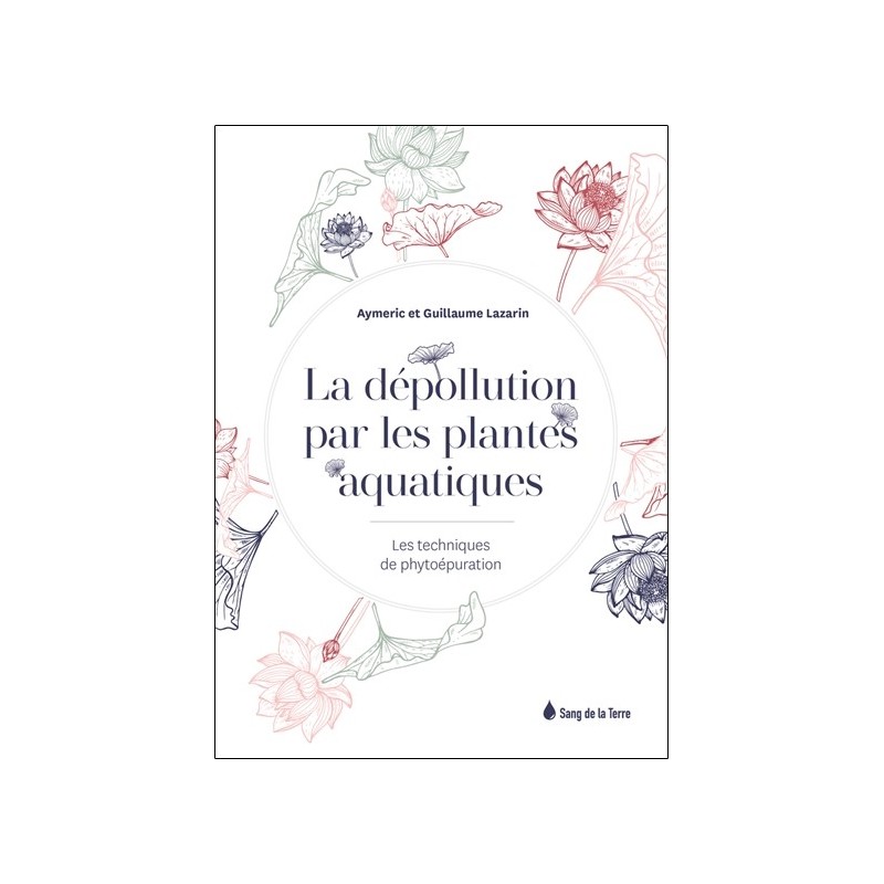 La dépollution par les plantes aquatiques - Les techniques de phytoépuration 