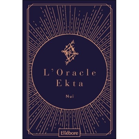 L'Oracle Ekta - Coffret 