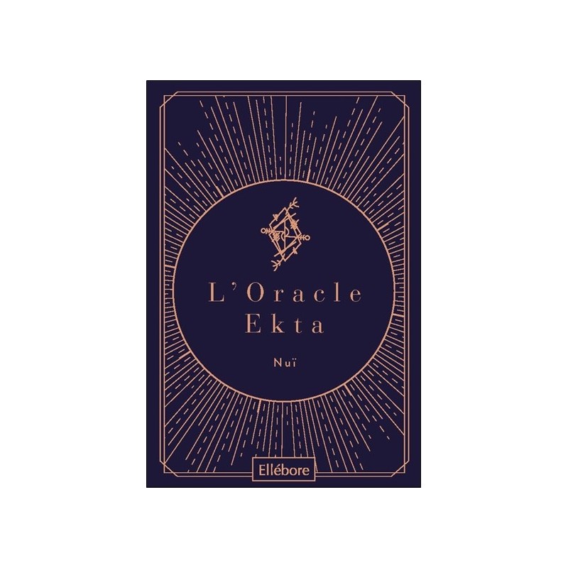 L'Oracle Ekta - Coffret 