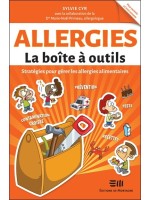 Allergies - La boîte à outils - Stratégies pour gérer les allergies alimentaires 