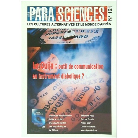 Parasciences n°121 