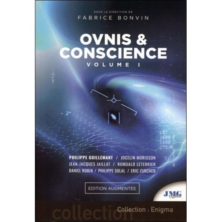 Ovnis & conscience Tome 1 