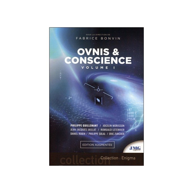 Ovnis & conscience Tome 1 