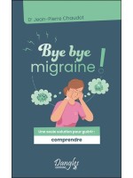 Bye bye migraine ! Une seule solution pour guérir : comprendre 