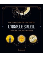 L'Oracle Soleil - Symbolisme, interprétation et méthodes de tirage - Coffret 
