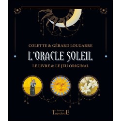 L'Oracle Soleil - Symbolisme, interprétation et méthodes de tirage - Coffret