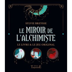 Le miroir de l'alchimiste - Le livre & le jeu original - Coffret 