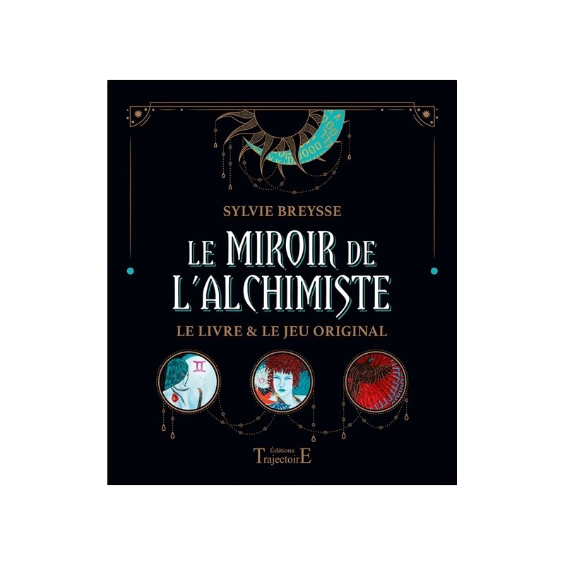 Le miroir de l'alchimiste - Le livre & le jeu original - Coffret 