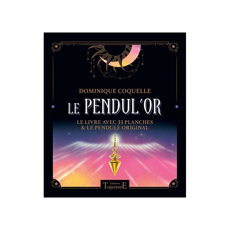 Le Pendul'or - 33 planches - Coffret 