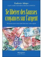 Se libérer des fausses croyances sur l'argent - 24 actions pour vous sentir bien avec votre argent 