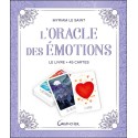 L'Oracle des émotions - Le livre + 45 cartes - Coffret 