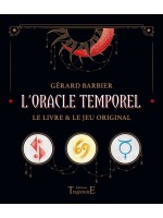 L'Oracle Temporel - Le livre & le jeu original - Coffret 