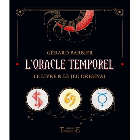 L'Oracle Temporel - Le livre & le jeu original - Coffret 