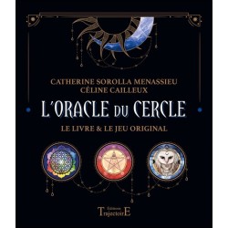 L'Oracle du Cercle - Le livre & le jeu original - Coffret 