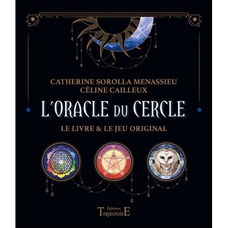 L'Oracle du Cercle - Le livre & le jeu original - Coffret 