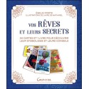 Vos rêves et leurs secrets - 34 cartes et 1 livre pour découvrir leur symbolisme et leurs conseils - Coffret 