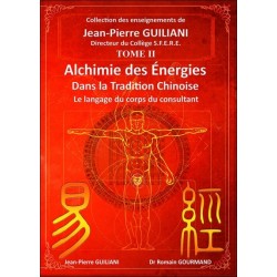 Alchimie des énergies dans la Tradition chinoise Tome 2 - Le langage du corps du consultant