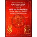 Alchimie des énergies dans la Tradition chinoise Tome 2 - Le langage du corps du consultant 