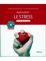 Apprivoiser le stress avec la sophrologie - Livre + CD 