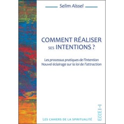 Comment réaliser ses intentions ? Les processus pratiques de l'intention - Nouvel éclairage sur la loi de l'attraction