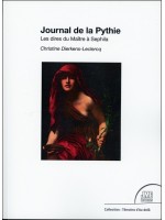 Journal de la Pythie - Les dires du Maître à Sephila 
